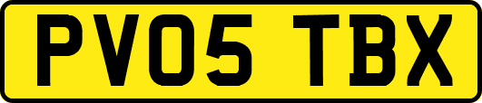 PV05TBX