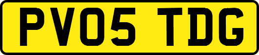 PV05TDG