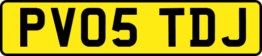 PV05TDJ
