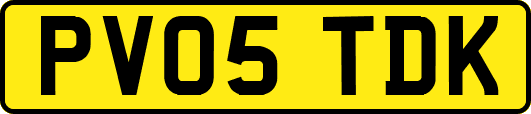 PV05TDK