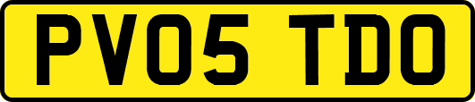 PV05TDO