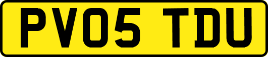 PV05TDU
