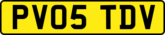 PV05TDV
