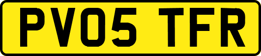 PV05TFR