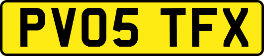 PV05TFX
