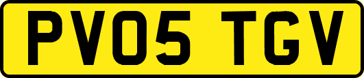 PV05TGV