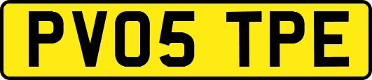 PV05TPE
