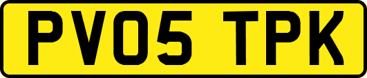 PV05TPK