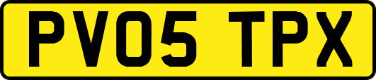 PV05TPX