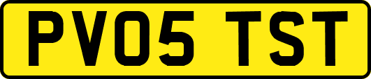 PV05TST