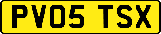 PV05TSX