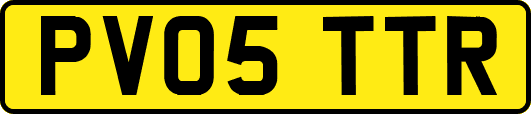 PV05TTR