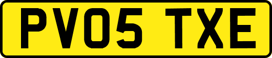 PV05TXE