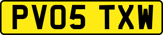 PV05TXW