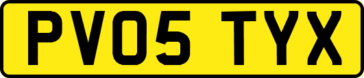 PV05TYX