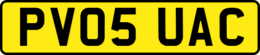 PV05UAC