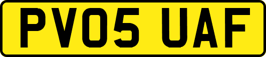 PV05UAF