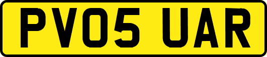PV05UAR