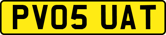 PV05UAT
