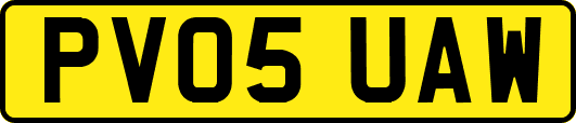 PV05UAW