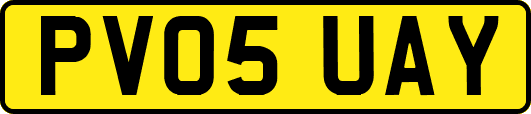 PV05UAY