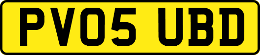 PV05UBD