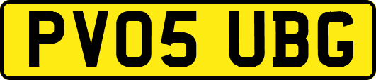 PV05UBG