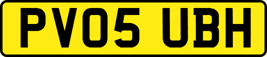 PV05UBH