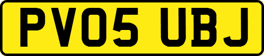 PV05UBJ