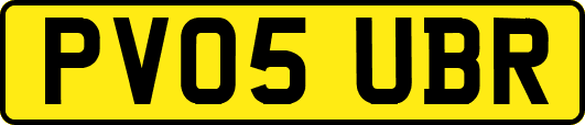 PV05UBR