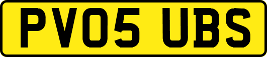 PV05UBS