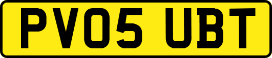 PV05UBT