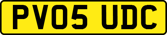 PV05UDC