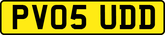 PV05UDD