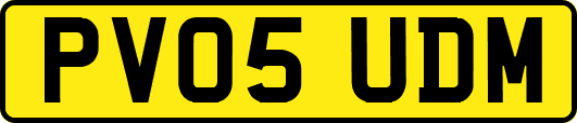 PV05UDM