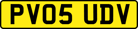 PV05UDV