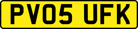 PV05UFK