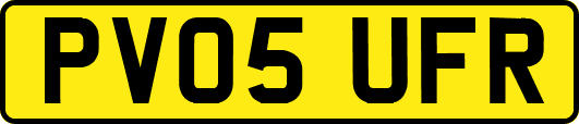 PV05UFR