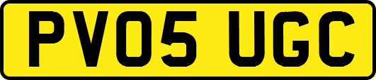 PV05UGC