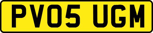 PV05UGM