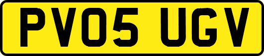 PV05UGV