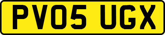 PV05UGX