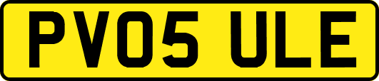 PV05ULE