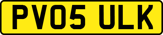PV05ULK