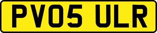 PV05ULR