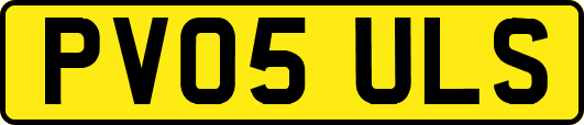 PV05ULS