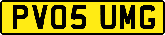 PV05UMG