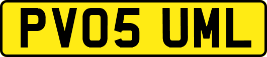 PV05UML