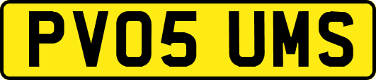 PV05UMS