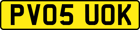 PV05UOK